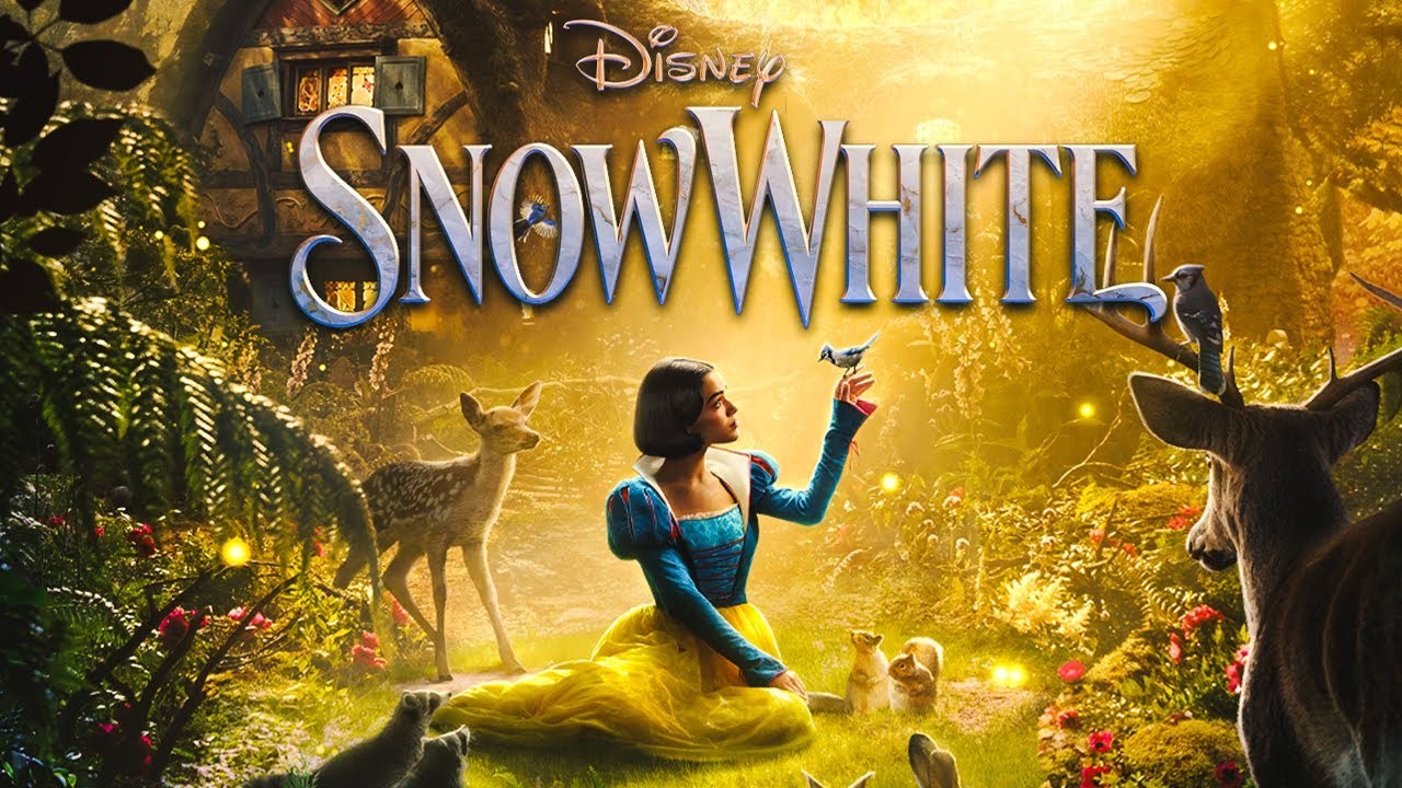 Snow White (2025)